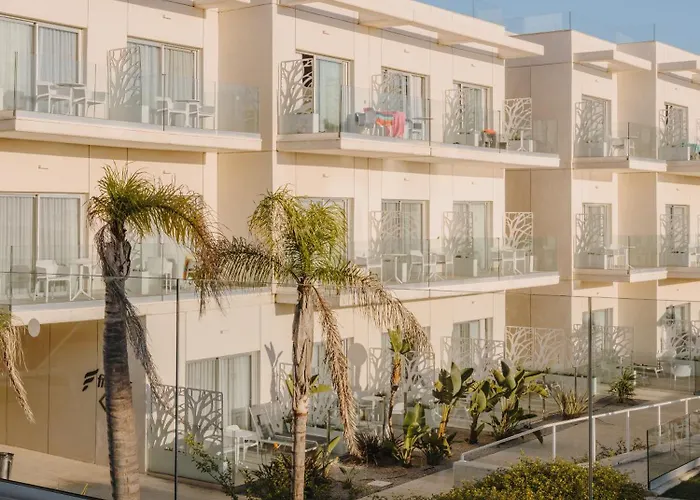 Ξενοδοχείο Grupotel Conil Playa - Adults Only Recommended 4*