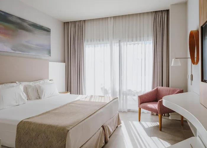 Ξενοδοχείο Grupotel Conil Playa - Adults Only Recommended 4*