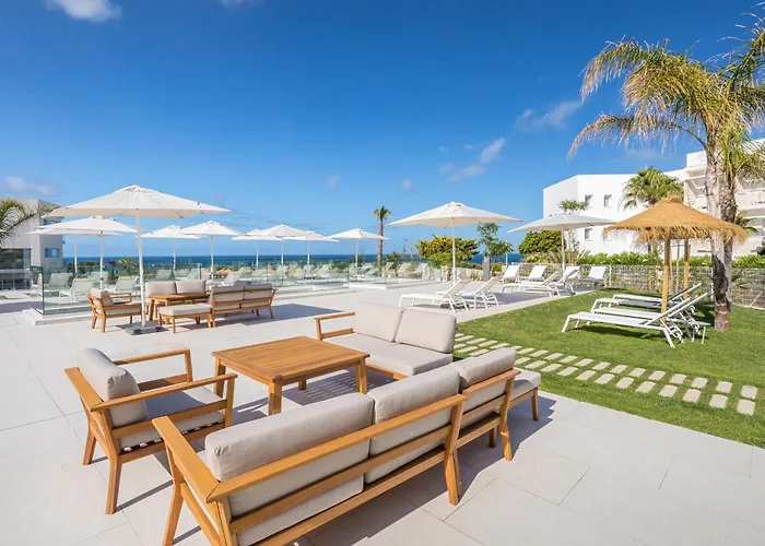 Ξενοδοχείο Grupotel Conil Playa - Adults Only Recommended 4*