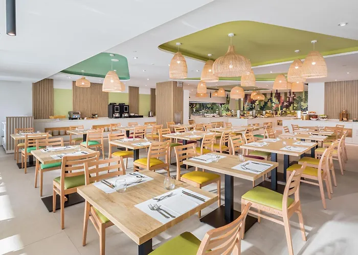 Hotel Grupotel Conil Playa - Adults Only Recommended