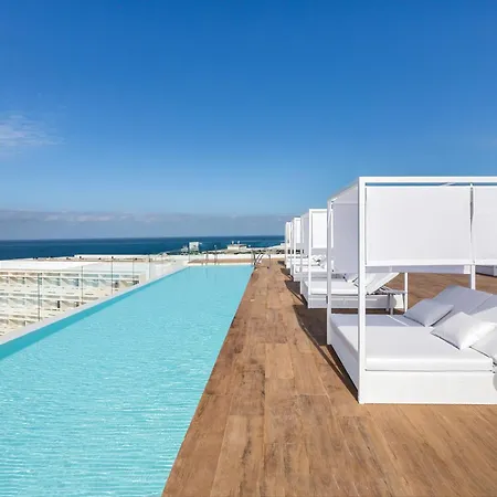 Отель Grupotel Conil Playa - Adults Only Recommended 4*