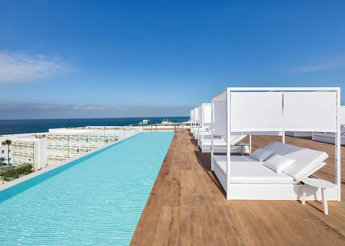 Отель Grupotel Conil Playa - Adults Only Recommended 4*