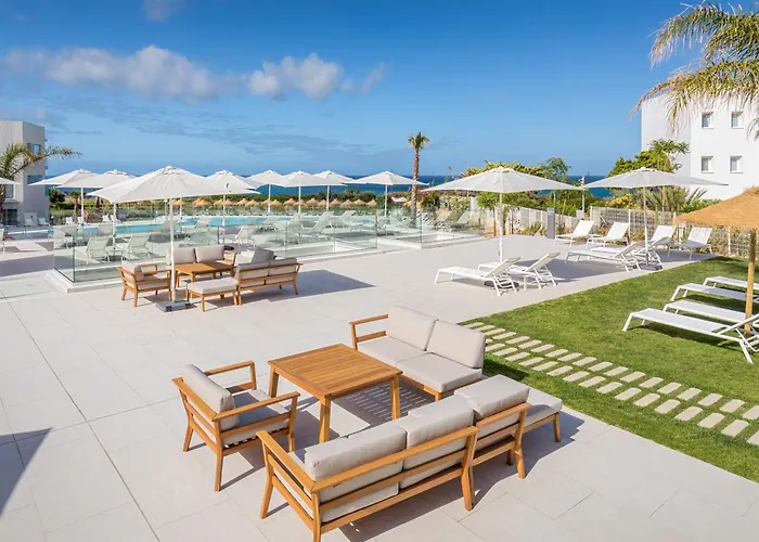 Grupotel Conil Playa - Adults Only Recommended Отель Кониль-де-ла-Фронтера