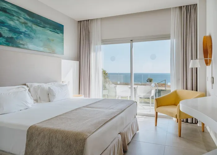 ホテル Grupotel Conil Playa - Adults Only Recommended 4*