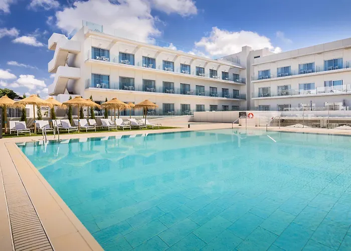 Grupotel Conil Playa - Adults Only Recommended ホテル 4*